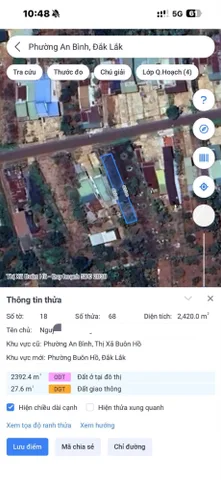 Bất động sản tại Đắk Lắk - ảnh 1