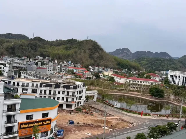 Bất động sản tại Sơn La - ảnh 1
