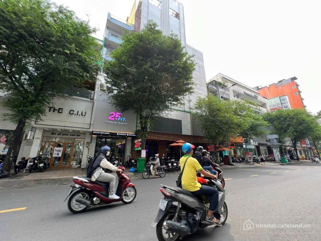 Bất động sản tại TP. Hồ Chí Minh - ảnh 1