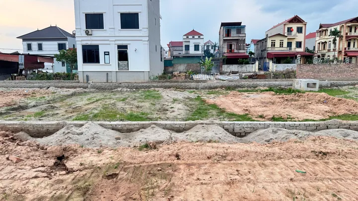 Bất động sản tại Hà Nội - ảnh 1
