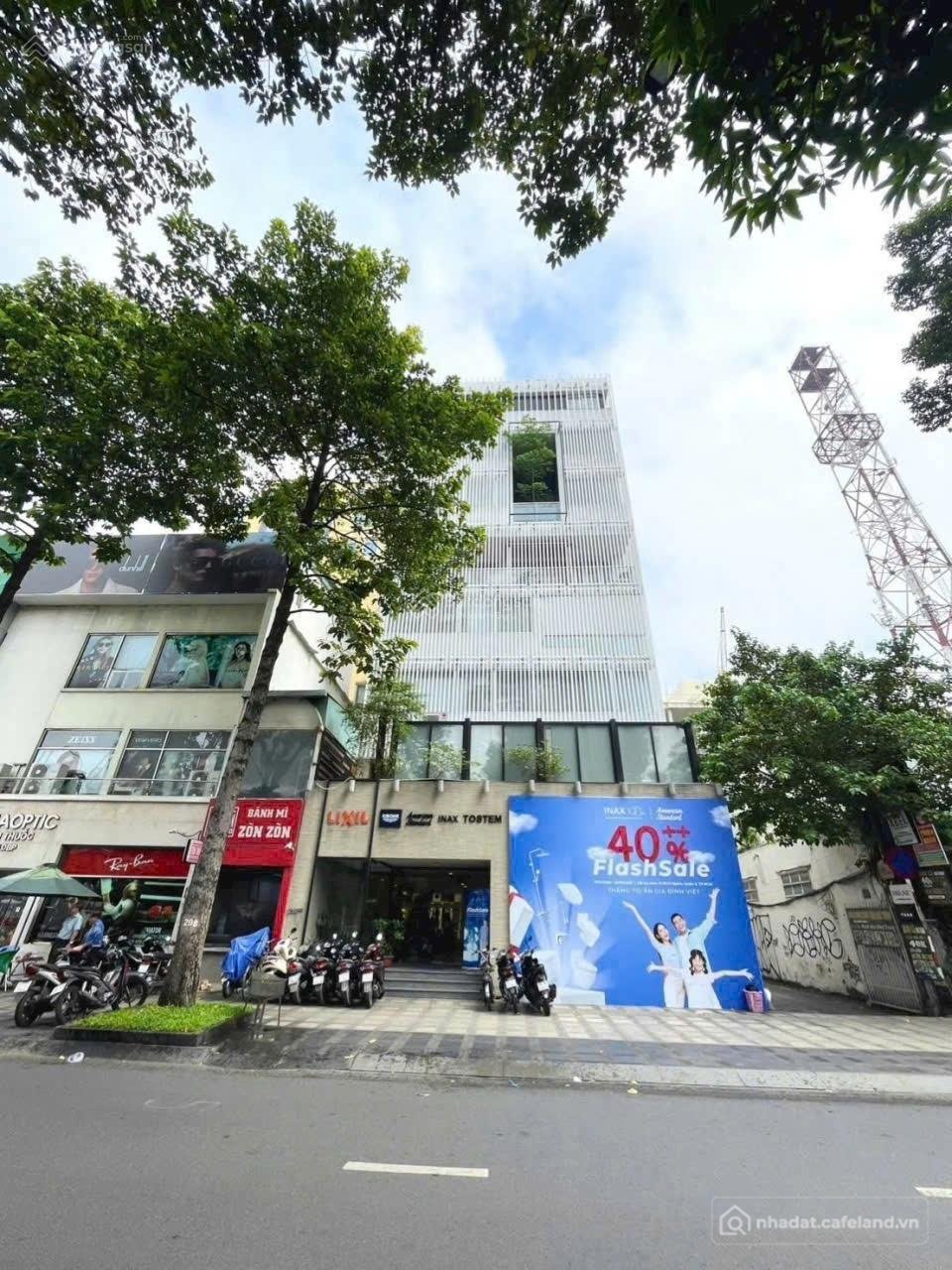 Bất động sản tại TP. Hồ Chí Minh - ảnh 1