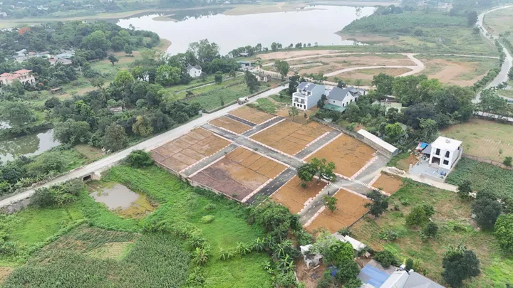 Bất động sản tại Phú Thọ - ảnh 1