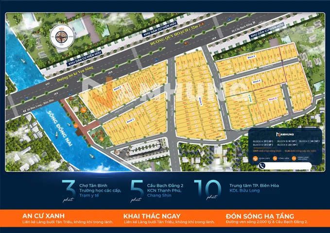 Bất động sản tại Đồng Nai - ảnh 1
