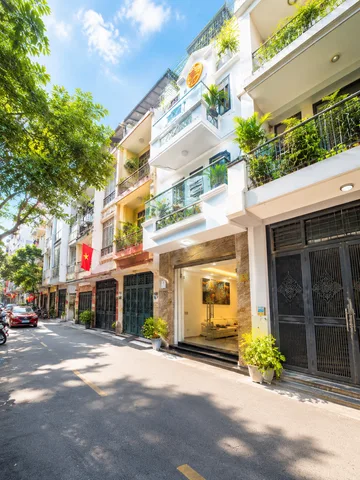 Bất động sản tại Hà Nội - ảnh 1