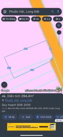 Bất động sản tại Bà Rịa - Vũng Tàu - ảnh 1