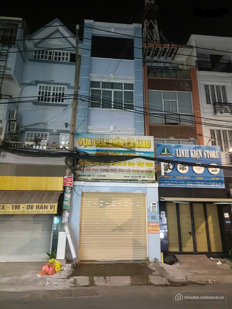 Bất động sản tại TP. Hồ Chí Minh - ảnh 1
