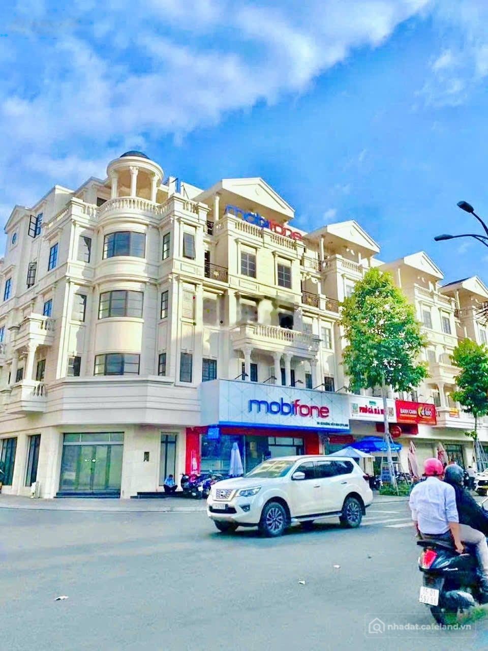 Bất động sản tại TP. Hồ Chí Minh - ảnh 1