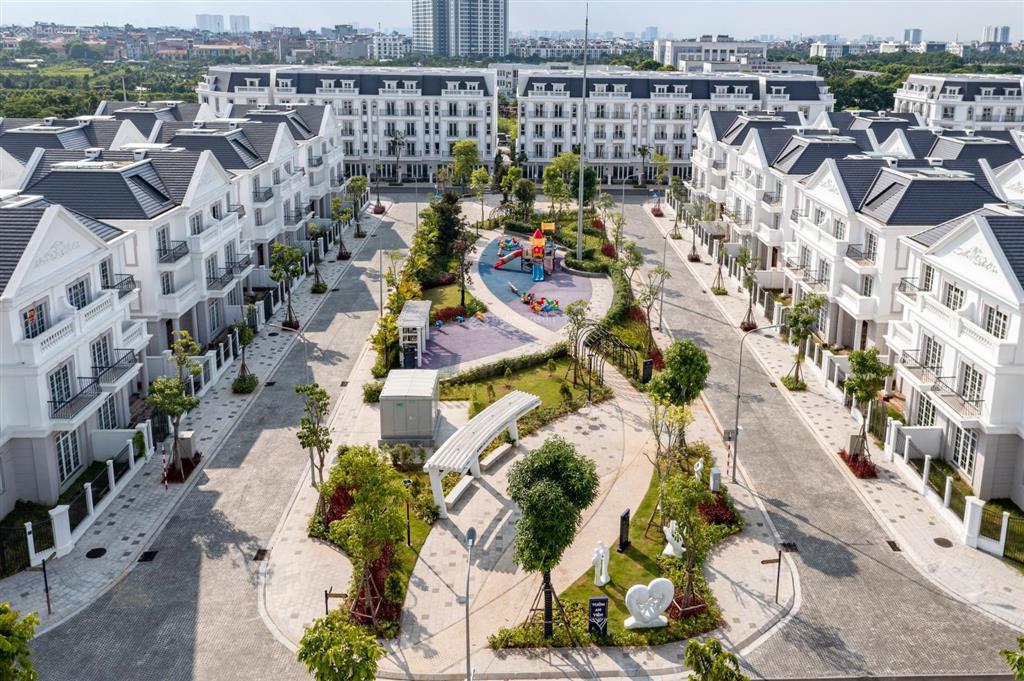 Bất động sản tại Hà Nội - ảnh 1