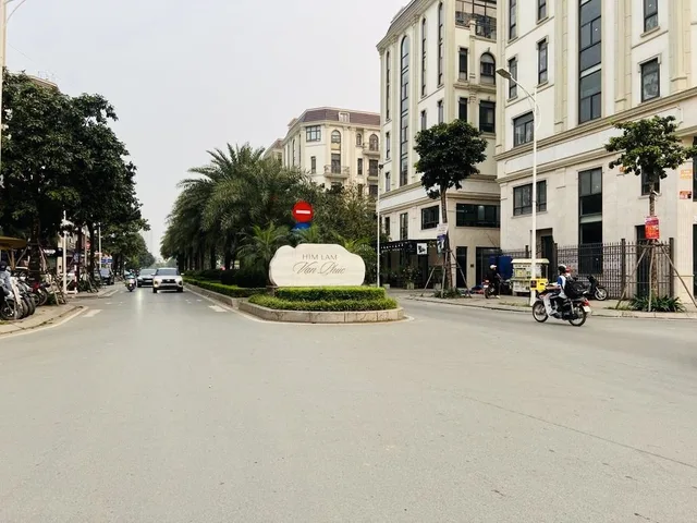 Bất động sản tại Hà Nội - ảnh 1