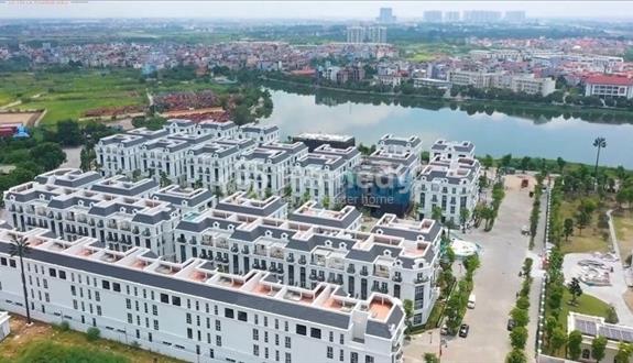 Bất động sản tại Hà Nội - ảnh 1