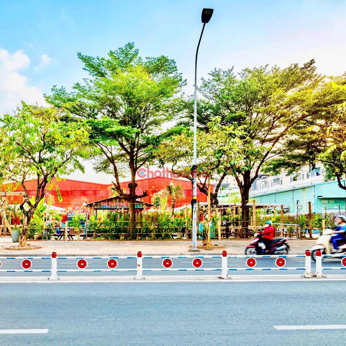 Bất động sản tại TP. Hồ Chí Minh - ảnh 1