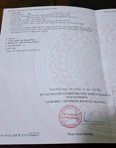 Bất động sản tại Phú Thọ - ảnh 1