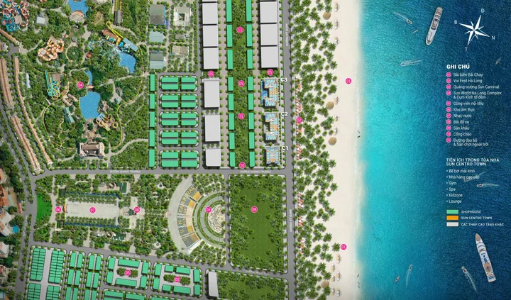 Bất động sản tại Quảng Ninh - ảnh 1