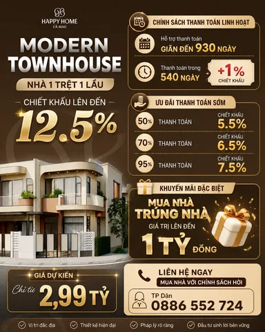 Bất động sản tại Cà Mau - ảnh 1