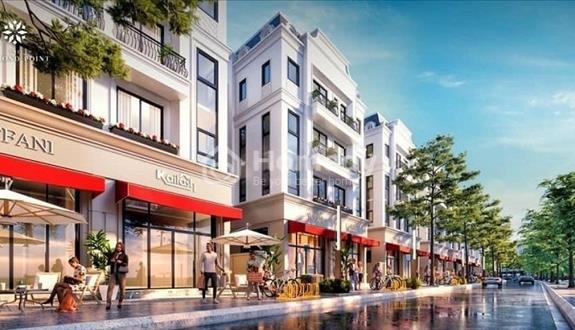 Bất động sản tại Hà Nội - ảnh 1