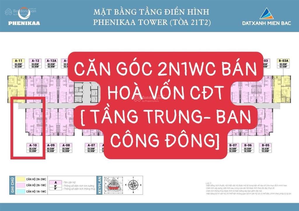 Bất động sản tại Hà Nội - ảnh 1