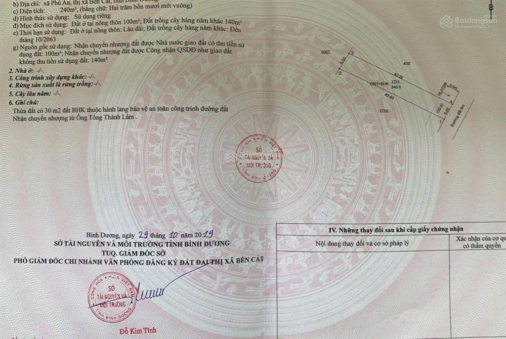 Bất động sản tại Bình Dương - ảnh 1