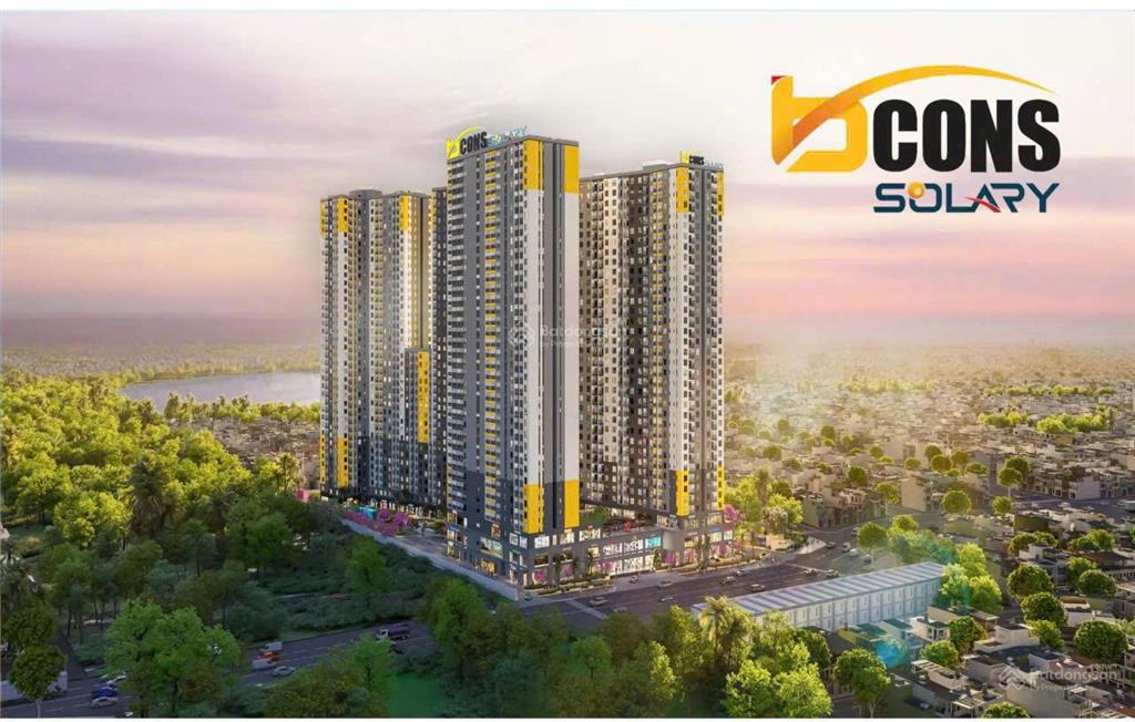 Bất động sản tại Bình Dương - ảnh 1