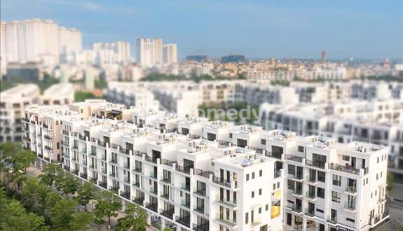 Bất động sản tại Hà Nội - ảnh 1