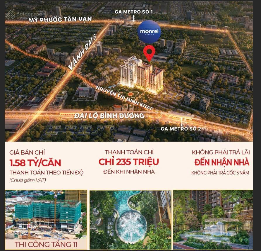 Bất động sản tại Bình Dương - ảnh 1