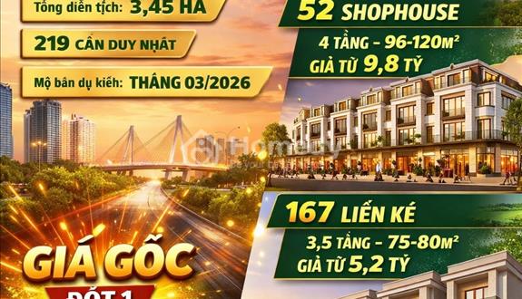 Bất động sản tại Hải Phòng - ảnh 1