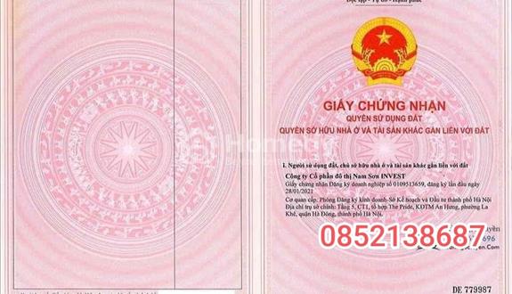 Bất động sản tại Hòa Bình - ảnh 1