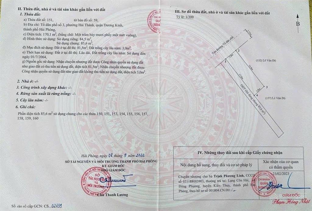 Bất động sản tại Hải Phòng - ảnh 1