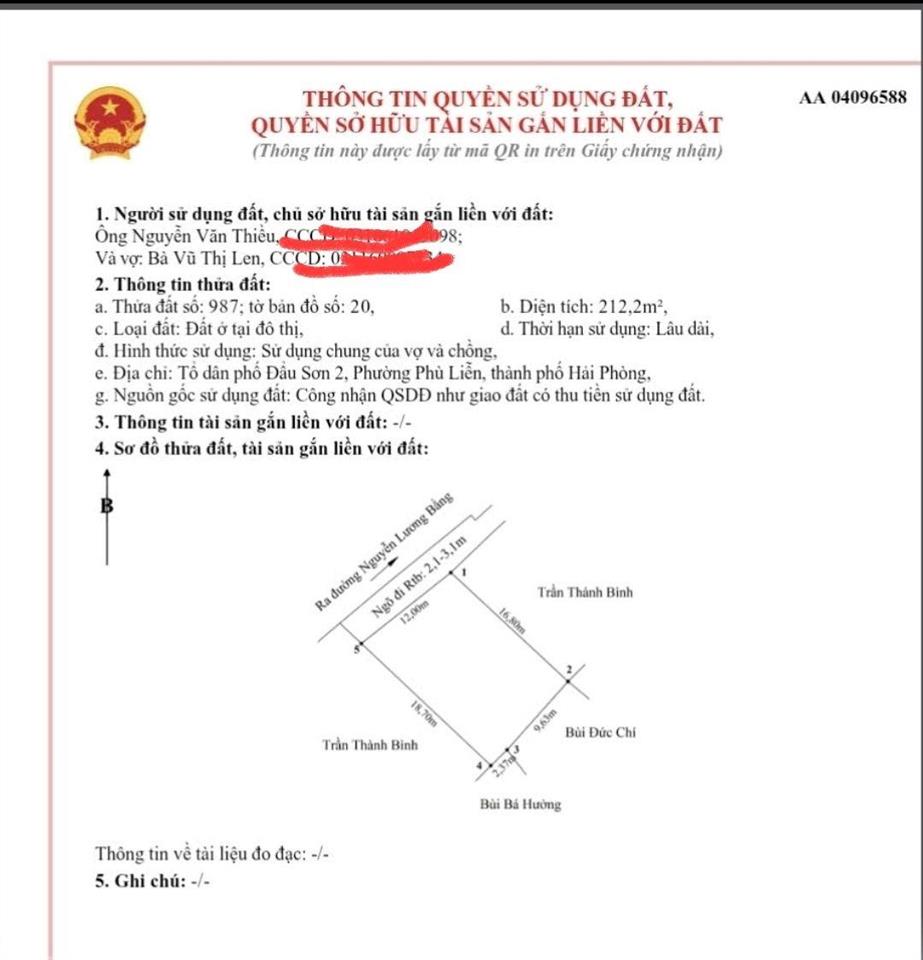 Bất động sản tại Hải Phòng - ảnh 1
