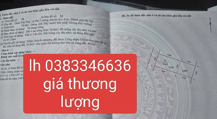 Bất động sản tại Hà Nội - ảnh 1