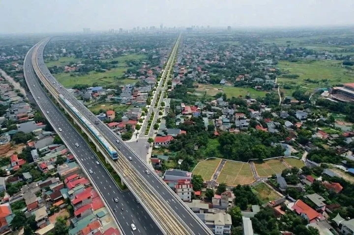 Bất động sản tại Hà Nội - ảnh 1