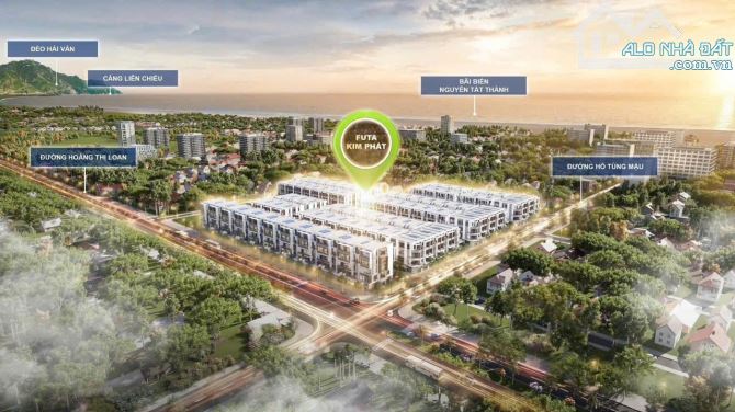 Bất động sản tại Đà Nẵng - ảnh 1