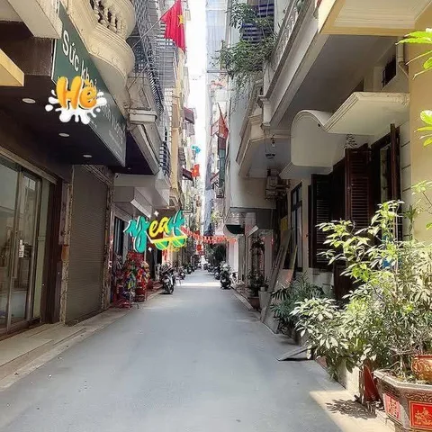 Bất động sản tại Hà Nội - ảnh 1