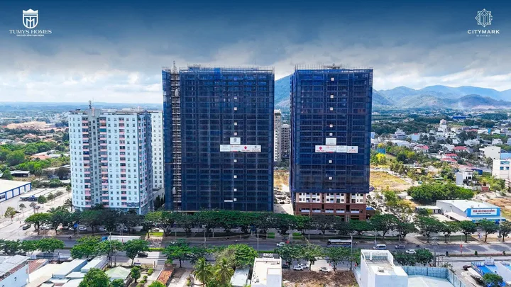 Bất động sản tại Bà Rịa - Vũng Tàu - ảnh 1