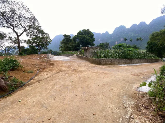 Bất động sản tại Hòa Bình - ảnh 1