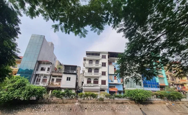 Bất động sản tại Hà Nội - ảnh 1