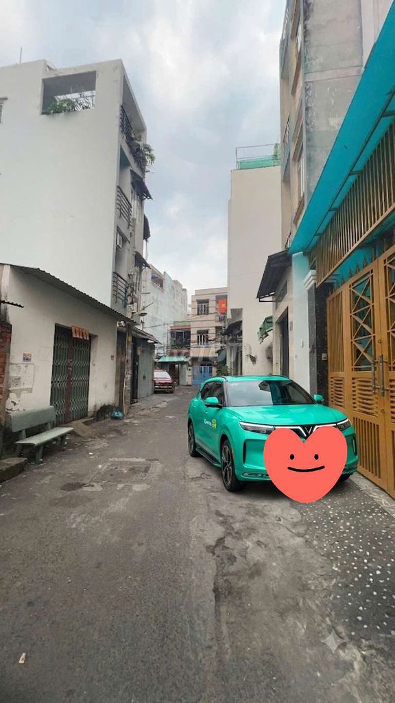 Nhà riêng tại Tân Phú, TP. Hồ Chí Minh - ảnh 1
