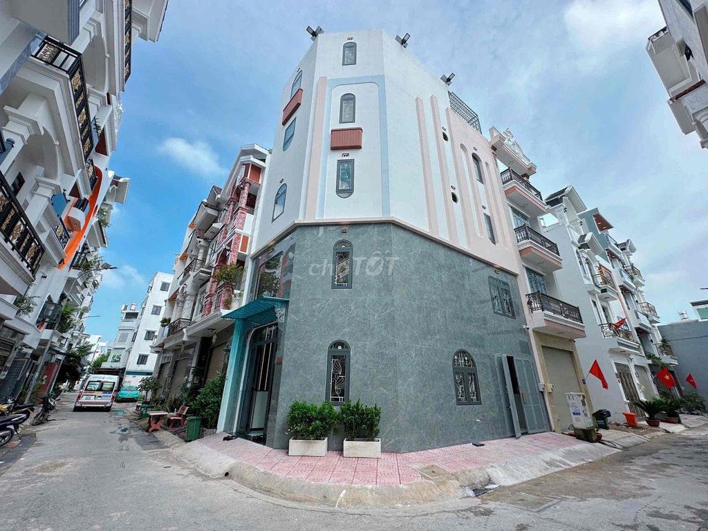 Nhà riêng tại Bình Tân, TP. Hồ Chí Minh - ảnh 2