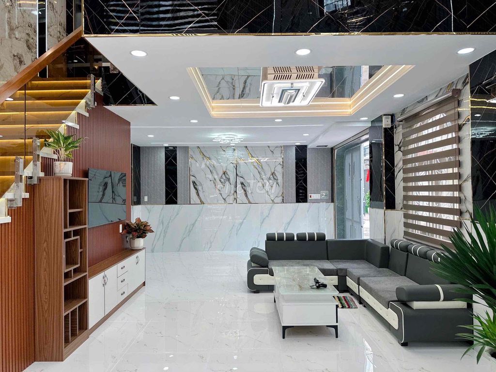 Nhà riêng tại Bình Tân, TP. Hồ Chí Minh - ảnh 3