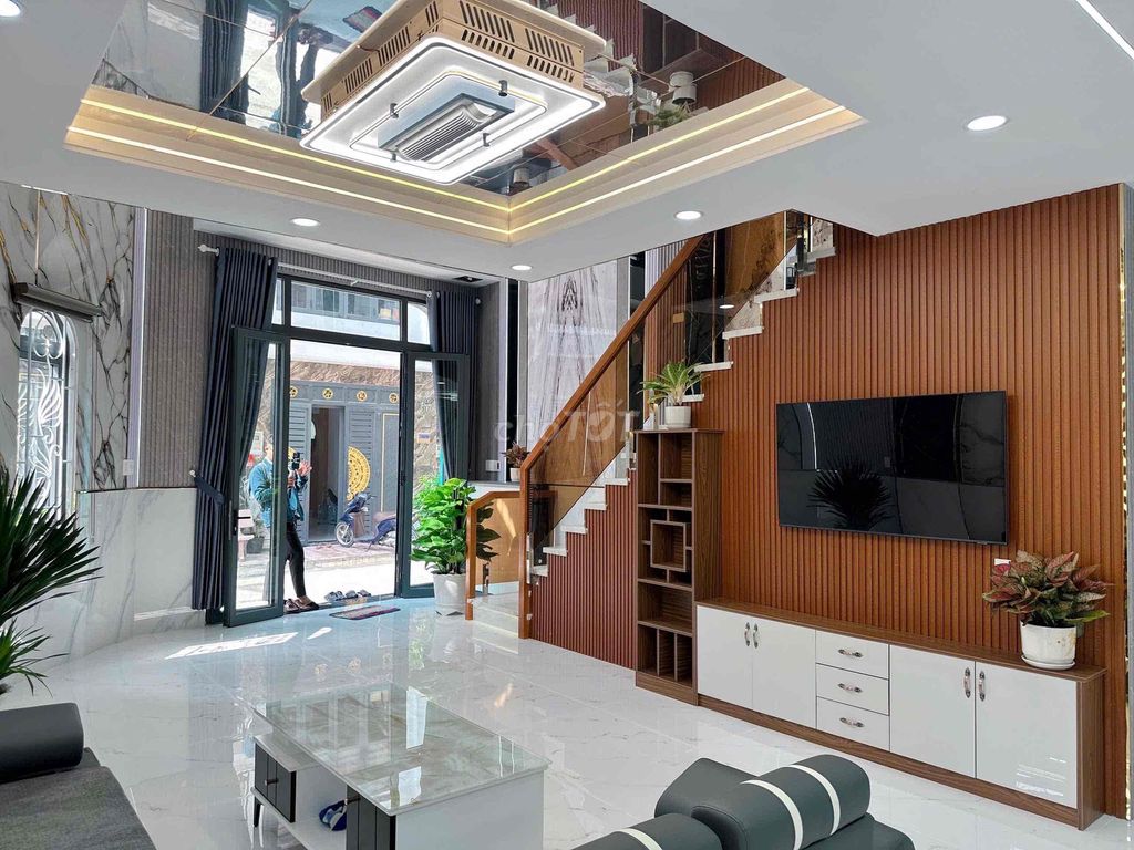 Nhà riêng tại Bình Tân, TP. Hồ Chí Minh - ảnh 4