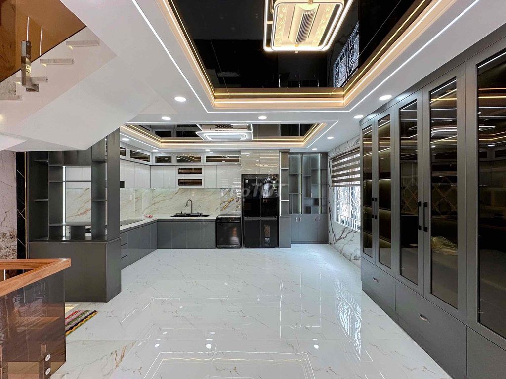 Nhà riêng tại Bình Tân, TP. Hồ Chí Minh - ảnh 5