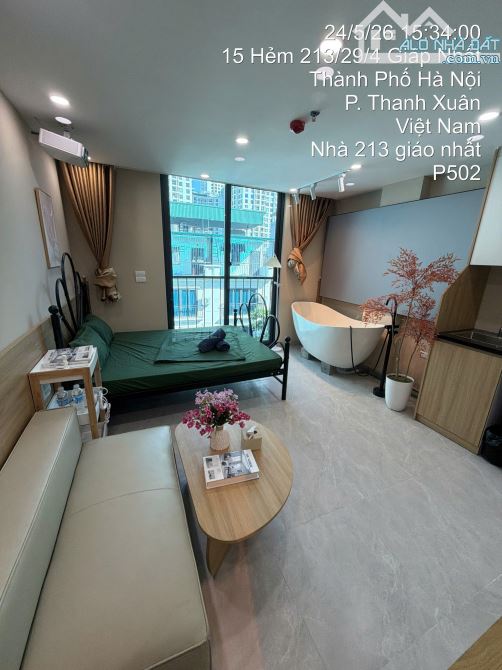 Bất động sản tại Hà Nội - ảnh 1