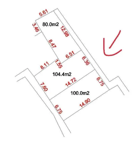 Bất động sản tại Hà Nội - ảnh 1