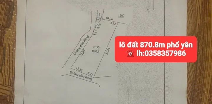 Bất động sản tại Thái Nguyên - ảnh 1