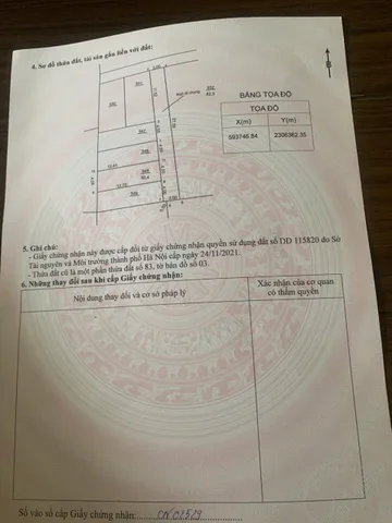 Bất động sản tại Hà Nội - ảnh 1