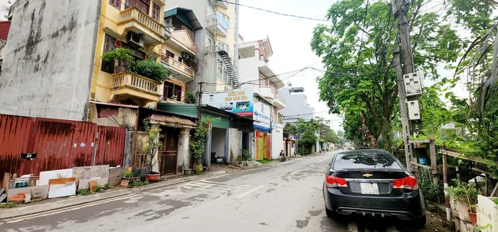Bất động sản tại Hà Nội - ảnh 1