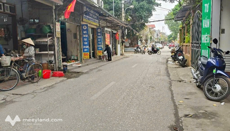 Bất động sản tại Hà Nội - ảnh 1