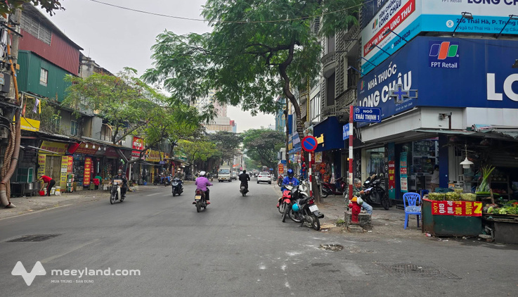 Bất động sản tại Hà Nội - ảnh 1