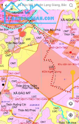 Bất động sản tại Bắc Giang - ảnh 1