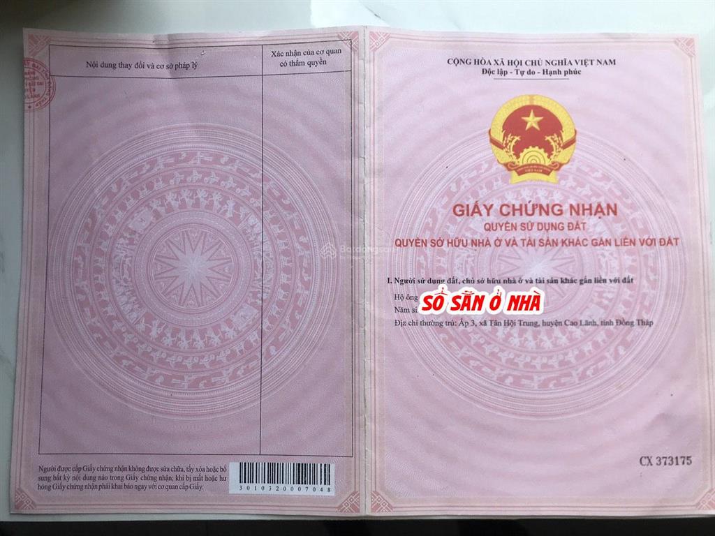 Bất động sản tại Đồng Tháp - ảnh 1
