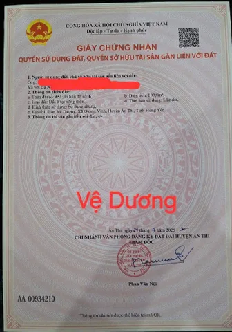 Bất động sản tại Hưng Yên - ảnh 1